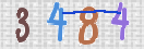 Drošības koda attēls(CAPTCHA)