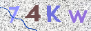 Drošības koda attēls(CAPTCHA)