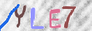 Drošības koda attēls(CAPTCHA)