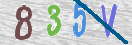 Drošības koda attēls(CAPTCHA)