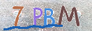 Drošības koda attēls(CAPTCHA)