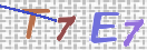 Drošības koda attēls(CAPTCHA)