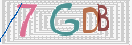 Drošības koda attēls(CAPTCHA)