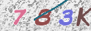 Drošības koda attēls(CAPTCHA)