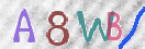 Drošības koda attēls(CAPTCHA)