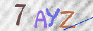 Drošības koda attēls(CAPTCHA)