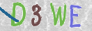 Drošības koda attēls(CAPTCHA)