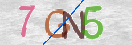 Drošības koda attēls(CAPTCHA)