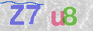 Drošības koda attēls(CAPTCHA)
