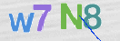 Drošības koda attēls(CAPTCHA)