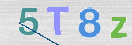 Drošības koda attēls(CAPTCHA)