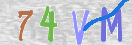 Drošības koda attēls(CAPTCHA)