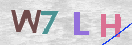 Drošības koda attēls(CAPTCHA)