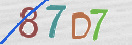 Drošības koda attēls(CAPTCHA)