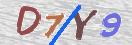 Drošības koda attēls(CAPTCHA)