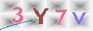 Drošības koda attēls(CAPTCHA)