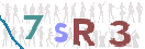 Drošības koda attēls(CAPTCHA)
