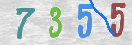 Drošības koda attēls(CAPTCHA)