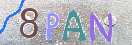 Drošības koda attēls(CAPTCHA)