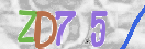 Drošības koda attēls(CAPTCHA)
