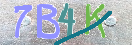 Drošības koda attēls(CAPTCHA)