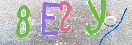 Drošības koda attēls(CAPTCHA)
