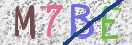Drošības koda attēls(CAPTCHA)