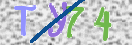 Drošības koda attēls(CAPTCHA)