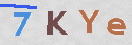 Drošības koda attēls(CAPTCHA)