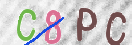 Drošības koda attēls(CAPTCHA)