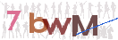 Drošības koda attēls(CAPTCHA)