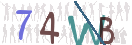 Drošības koda attēls(CAPTCHA)