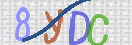 Drošības koda attēls(CAPTCHA)