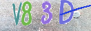 Drošības koda attēls(CAPTCHA)