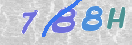 Drošības koda attēls(CAPTCHA)