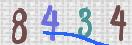 Drošības koda attēls(CAPTCHA)