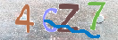 Drošības koda attēls(CAPTCHA)