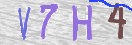 Drošības koda attēls(CAPTCHA)