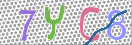 Drošības koda attēls(CAPTCHA)