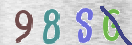 Drošības koda attēls(CAPTCHA)