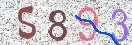 Drošības koda attēls(CAPTCHA)