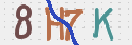 Drošības koda attēls(CAPTCHA)