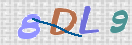 Drošības koda attēls(CAPTCHA)