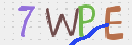 Drošības koda attēls(CAPTCHA)