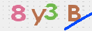 Drošības koda attēls(CAPTCHA)