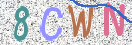 Drošības koda attēls(CAPTCHA)