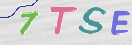 Drošības koda attēls(CAPTCHA)