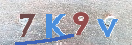 Drošības koda attēls(CAPTCHA)