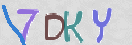 Drošības koda attēls(CAPTCHA)