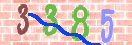 Drošības koda attēls(CAPTCHA)